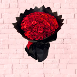 48PZ DE ROSAS ROJAS