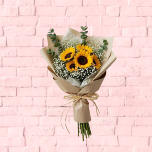 5PZ DE GIRASOLES
