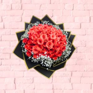 36PZ DE ROSAS ROJAS